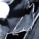 BURBERRY Nova Check Tote Bag Canvas Beige Gold Auth 147478-12