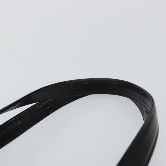 BURBERRY Nova Check Tote Bag Canvas Beige Gold Auth 147478