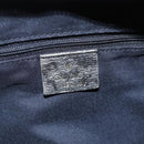 GUCCI GG Canvas Abbey Shoulder Bag Beige Gold 130738 Auth 147482-19