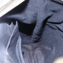 GUCCI GG Canvas Abbey Shoulder Bag Beige Gold 130738 Auth 147482-21