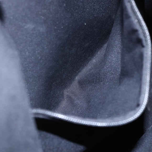 GUCCI GG Canvas Abbey Shoulder Bag Beige Gold 130738 Auth 147482