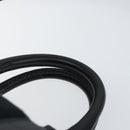 GUCCI GG Canvas Sherry Line Boston Bag 2way Navy Gold 247205 Auth 147483-14