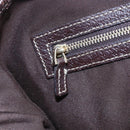 GUCCI GG Canvas Tote Bag Beige Gold 153009 Auth 147489-18