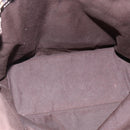 GUCCI GG Canvas Tote Bag Beige Gold 153009 Auth 147489-11