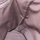 GUCCI GG Canvas Tote Bag Beige Gold 153009 Auth 147489-19