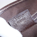 GUCCI GG Canvas Tote Bag Beige Gold 153009 Auth 147489-12