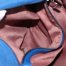 Stella MacCartney Falabella Chain Bag Polyester Blue Silver 261063 Auth 147537-20