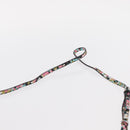 FENDI Micro Peek A Boo Hand Bag Leather Multicolor Auth 147549-14