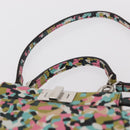FENDI Micro Peek A Boo Hand Bag Leather Multicolor Auth 147549-8
