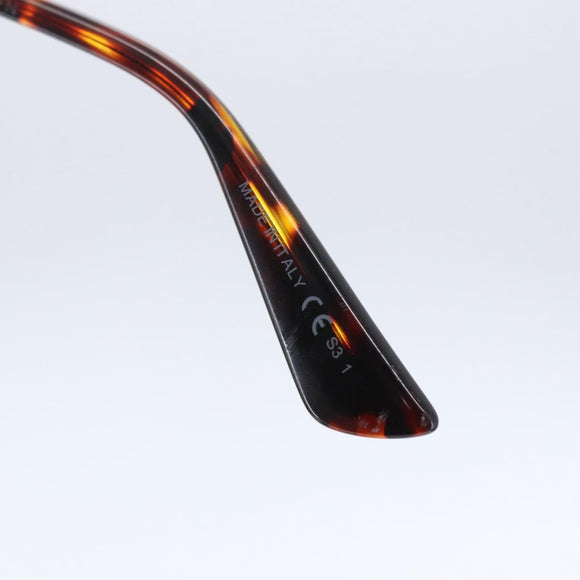 Christian Dior Sunglasses plastic Yellow Auth 147561