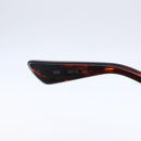 Christian Dior Sunglasses plastic Yellow Auth 147561-11