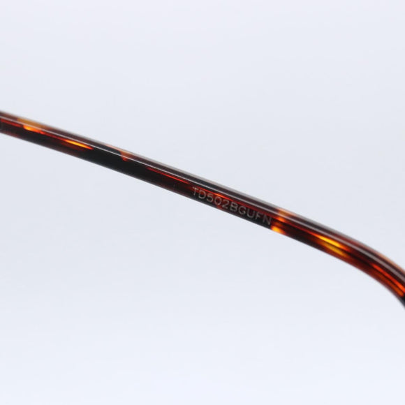 Christian Dior Sunglasses plastic Yellow Auth 147561