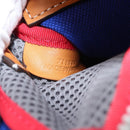 LOEWE Eye Loewe Neck Pouch Canvas Blue Auth 147565-12