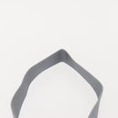 LOEWE Eye Loewe Neck Pouch Canvas Blue Auth 147565-8