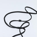 BURBERRY Nova Check Shoulder Pouch Canvas Beige Auth 147566-8