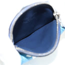 LOUIS VUITTON Monogram Escal Ceinture Belt 37.6"" Blue M0253W LV Auth 147571M-9