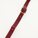 GUCCI Micro GG Supreme Doraemon Collaboration Bag PVC Beige 655597 Auth 147572M-10