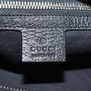 GUCCI GG Psychedelic Boston Bag PVC 2way Multicolor Silver 587866 Auth 147573M-20