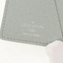 LOUIS VUITTON Multicolor Organizer De Poch Card Case Gray M13910 LV Auth 147575M-9