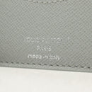 LOUIS VUITTON Multicolor Portefeuille Slender Wallet Gray M14354 LV Auth 147576M-9