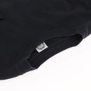 Chrome Hearts Horseshoe Print Long Sleeve Top Cotton Black Auth 147578M-5