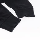 Chrome Hearts Horseshoe Print Long Sleeve Top Cotton Black Auth 147578M-6