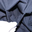 Chrome Hearts Horseshoe Print Long Sleeve Top Cotton Black Auth 147578M-9