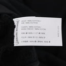 Chrome Hearts Pullover Jacket Cotton Black Auth 147579M-11