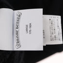 Chrome Hearts Pullover Jacket Cotton Black Auth 147579M-12