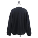 Chrome Hearts Pullover Jacket Cotton Black Auth 147579M-2