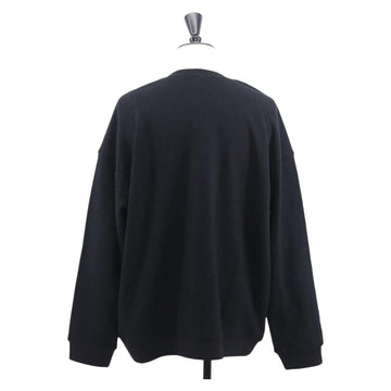 Chrome Hearts Pullover Jacket Cotton Black Auth 147579M - 0