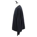 Chrome Hearts Pullover Jacket Cotton Black Auth 147579M-3