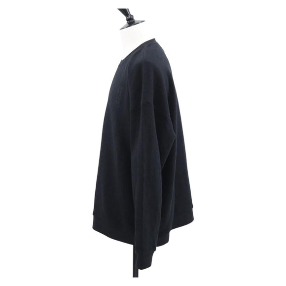 Chrome Hearts Pullover Jacket Cotton Black Auth 147579M