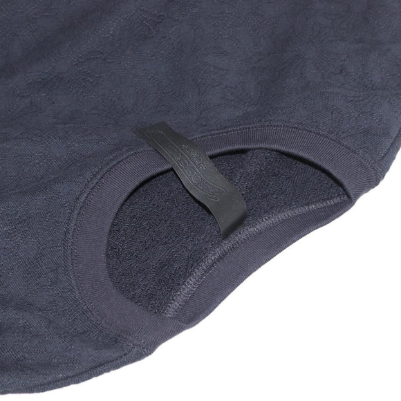 Chrome Hearts Pullover Jacket Cotton Black Auth 147579M