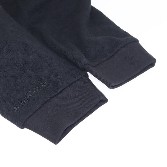 Chrome Hearts Pullover Jacket Cotton Black Auth 147579M