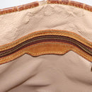 LOUIS VUITTON Monogram Bucket GM Shoulder Bag M42236 LV Auth 147581-19