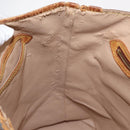 LOUIS VUITTON Monogram Bucket GM Shoulder Bag M42236 LV Auth 147581-21