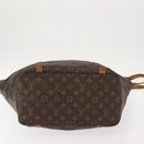 LOUIS VUITTON Monogram Sac Shopping GM Tote Bag M51110 LV Auth 147582-6