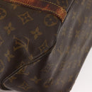 LOUIS VUITTON Monogram Sac Shopping GM Tote Bag M51110 LV Auth 147582-15
