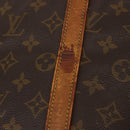 LOUIS VUITTON Monogram Sac Shopping GM Tote Bag M51110 LV Auth 147582-10