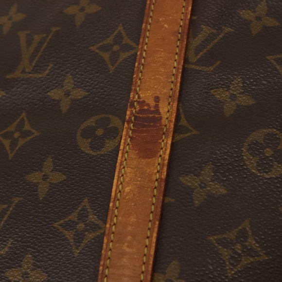 LOUIS VUITTON Monogram Sac Shopping GM Tote Bag M51110 LV Auth 147582