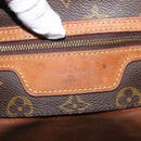 LOUIS VUITTON Monogram Sac Shopping GM Tote Bag M51110 LV Auth 147582-19