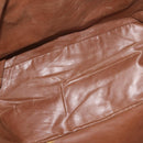 LOUIS VUITTON Monogram Sac Shopping GM Tote Bag M51110 LV Auth 147582-11