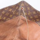 LOUIS VUITTON Monogram Sac Shopping GM Tote Bag M51110 LV Auth 147582-20