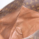 LOUIS VUITTON Monogram Sac Shopping GM Tote Bag M51110 LV Auth 147582-21