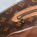 LOUIS VUITTON Monogram Sac Shopping GM Tote Bag M51110 LV Auth 147582-22