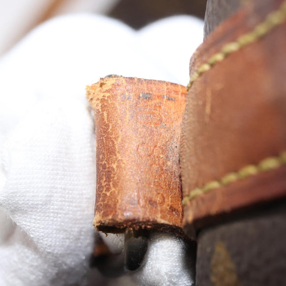 LOUIS VUITTON Monogram Sac Shopping GM Tote Bag M51110 LV Auth 147582