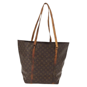 LOUIS VUITTON Monogram Sac Shopping GM Tote Bag M51110 LV Auth 147582 - 0