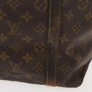 LOUIS VUITTON Monogram Sac Shopping GM Tote Bag M51110 LV Auth 147582-3