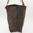 LOUIS VUITTON Monogram Sac Shopping GM Tote Bag M51110 LV Auth 147582-5